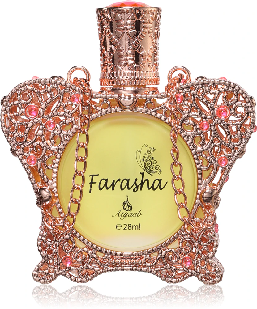 Khadlaj Farasha perfumed oil for women