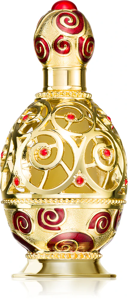 Khadlaj Haneen Gold perfumed oil Unisex