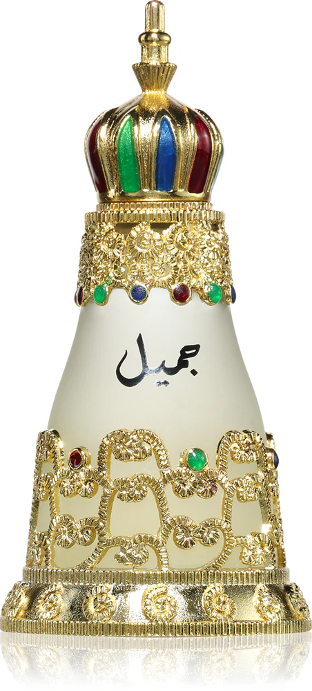Khadlaj Jameel perfumed oil Unisex