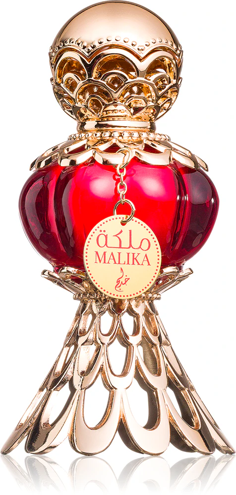Khadlaj Malika Red perfumed oil for women
