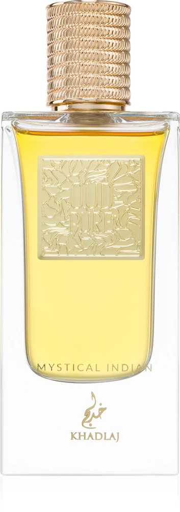 Khadlaj Oud Pure Mystical Indian Eau de Parfum Unisex