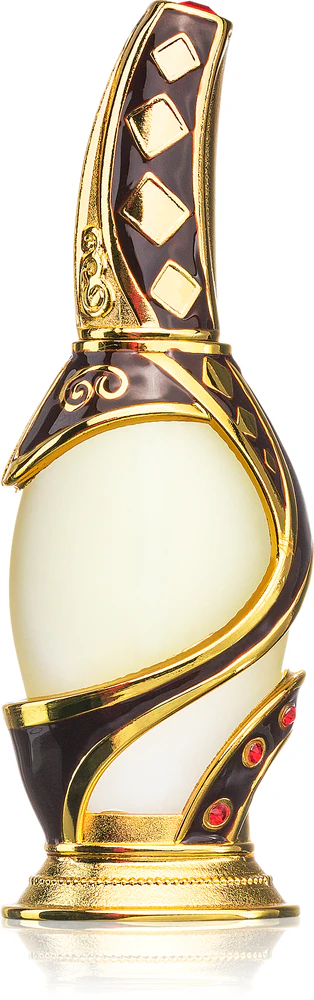 Khadlaj Rimaal Brown perfumed oil Unisex