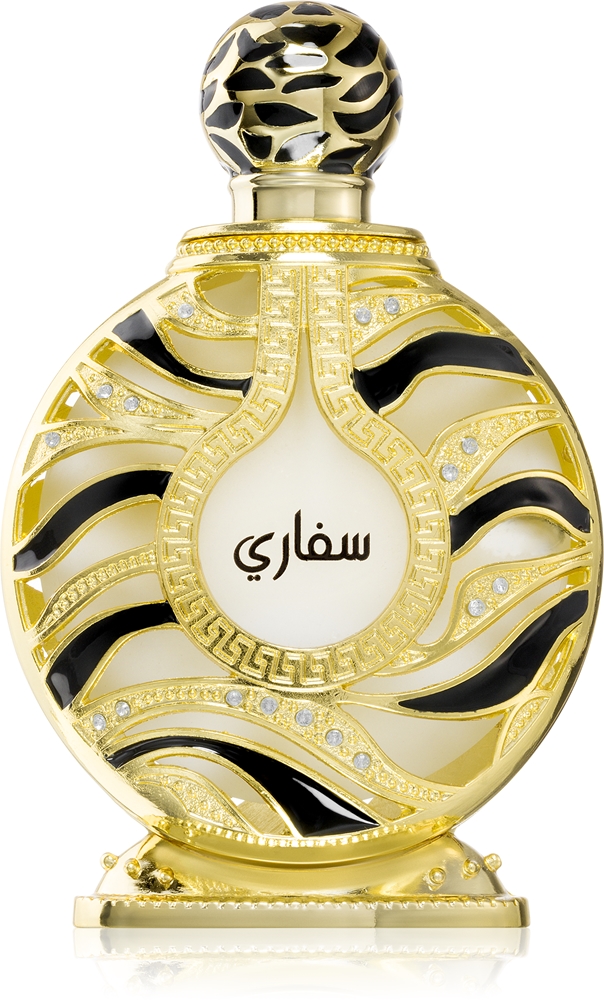 Khadlaj Safari Gold perfumed oil Unisex