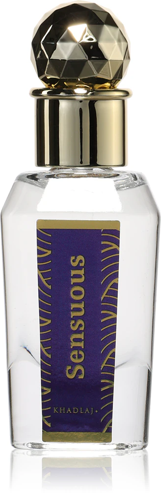 Khadlaj Sensuos perfumed oil Unisex