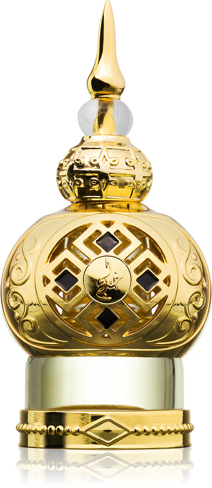 Khadlaj Shamookh Gold perfumed oil Unisex