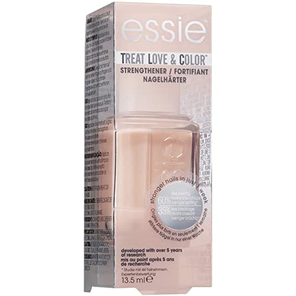 Essie Nourishing Nail Polish Treat, Love & Colour 14 ml, ‎pink