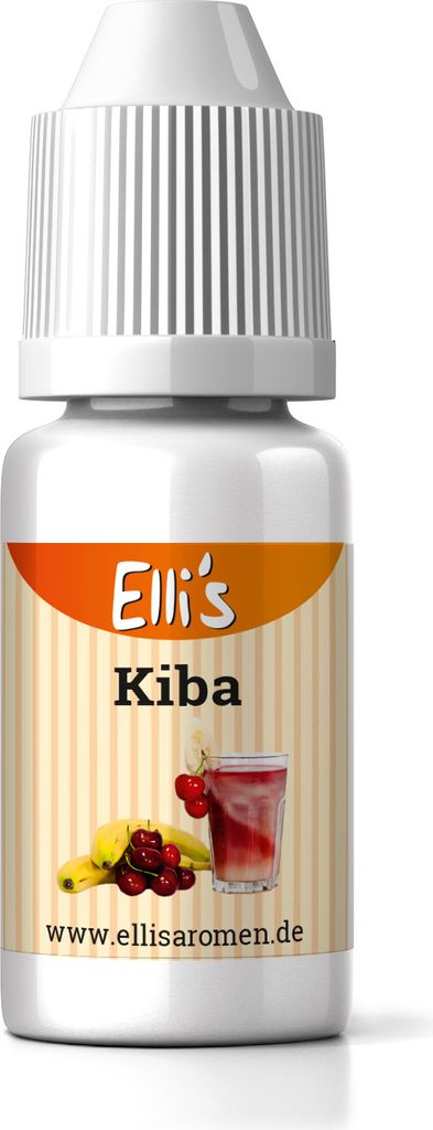 Aroma Shopping GmbH KiBa - Ellis Food Flavoring