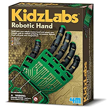 4M Kidz Labs Robotic Hand