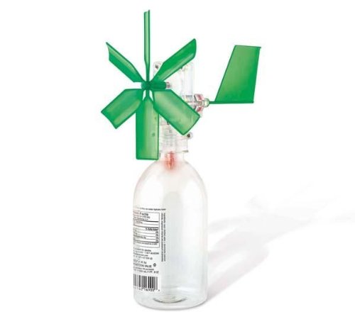 4M Kidzlabs Green Science Windmill Generator