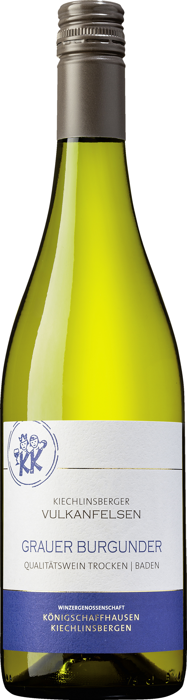 Kiechlinsberger Kiechlinsberg Kiechlinsberg volcanic rocks Grauer Burgunder 750 ml