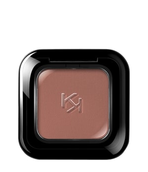KIKO Milano High Pigment Eyeshadow 27 Matte Brown Mahogany