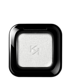 KIKO Milano High Pigment Eyeshadow 38 Metallic Light Silver