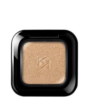 KIKO Milano High Pigment Eyeshadow 02 Metallic Gold