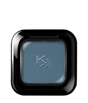 KIKO Milano High Pigment Eyeshadow 50 Matte Blue Teal