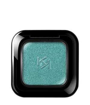 KIKO Milano High Pigment Eyeshadow 48 Metallic Green Teal