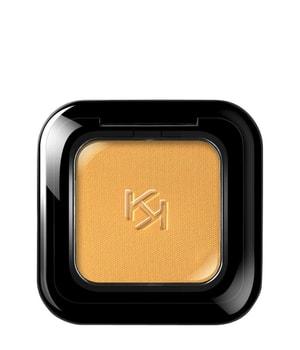 KIKO Milano High Pigment Eyeshadow 15 Matte Yellow