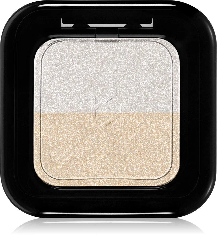 KIKO Milano New Bright Duo color 01 1.8 g Farbton 01 1,8 g