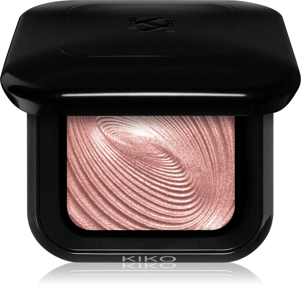 KIKO Milano New Water Eyeshadow Eyeshadow cream waterproof Farbton 09 Golden Rose 3 g