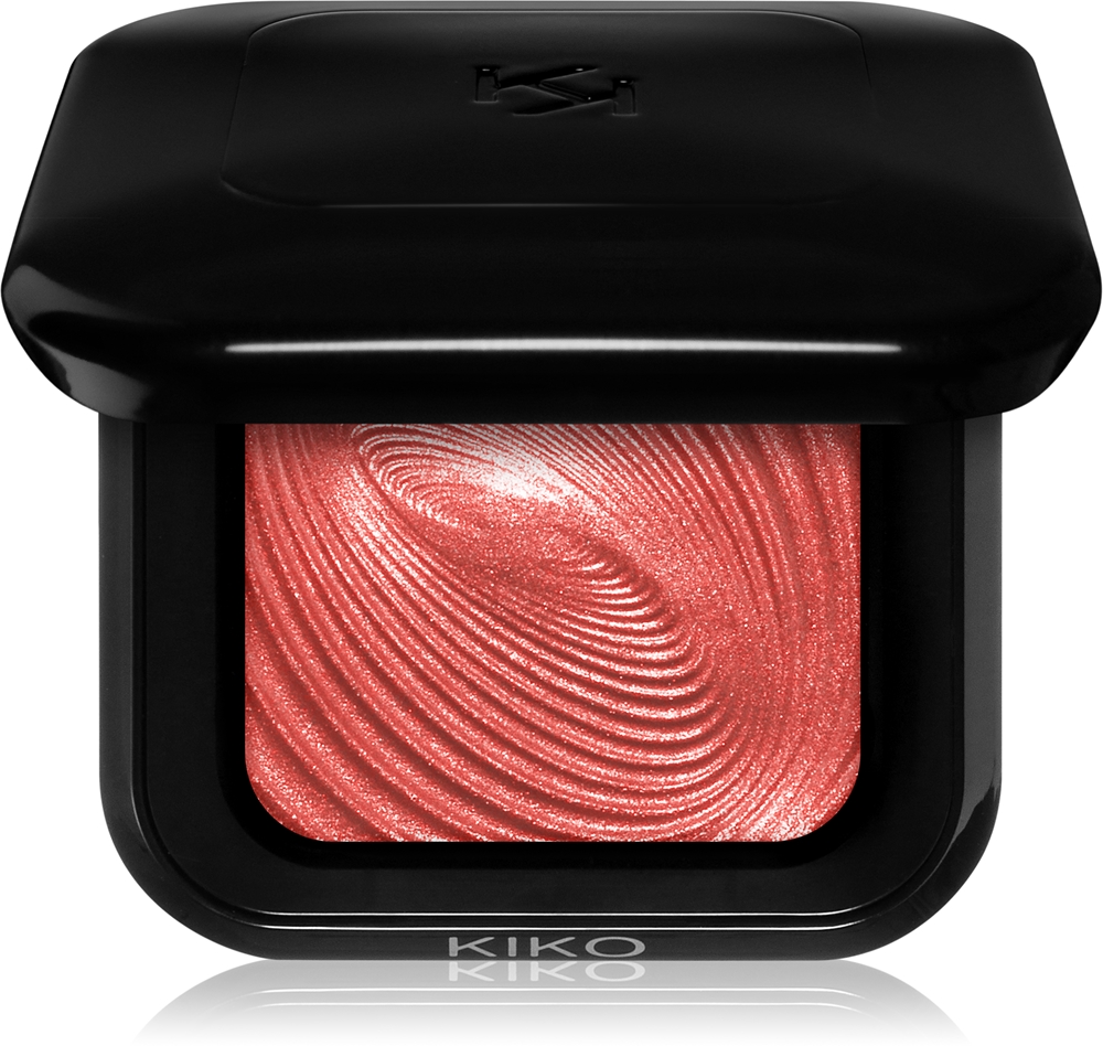 KIKO Milano New Water Eyeshadow Eyeshadow cream waterproof Farbton 07 Grapefruit Pink 3 g