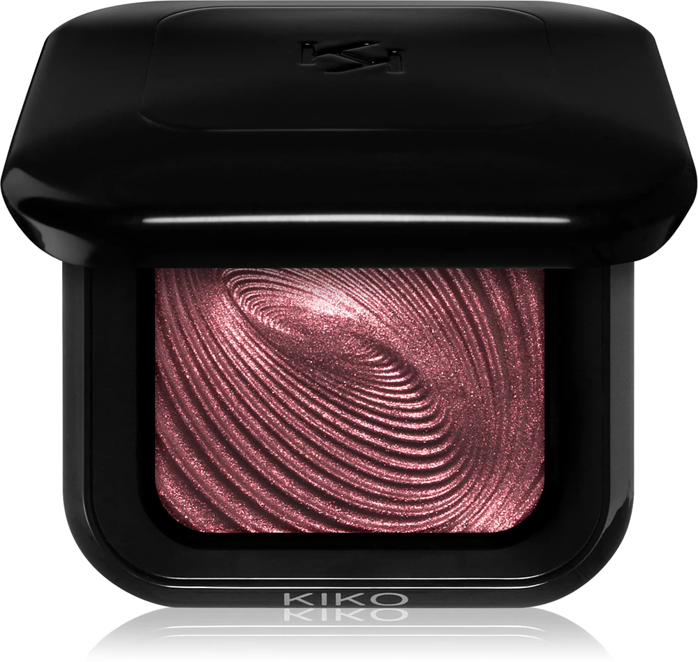 KIKO Milano New Water Eyeshadow Eyeshadow cream waterproof Farbton 11 Burgundy 3 g