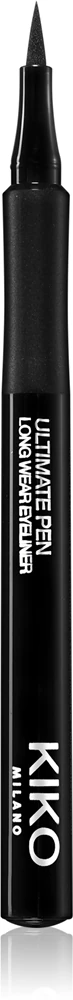 KIKO Milano Ultimate Pen long-lasting eyeliner Farbton 01 Black 1 ml