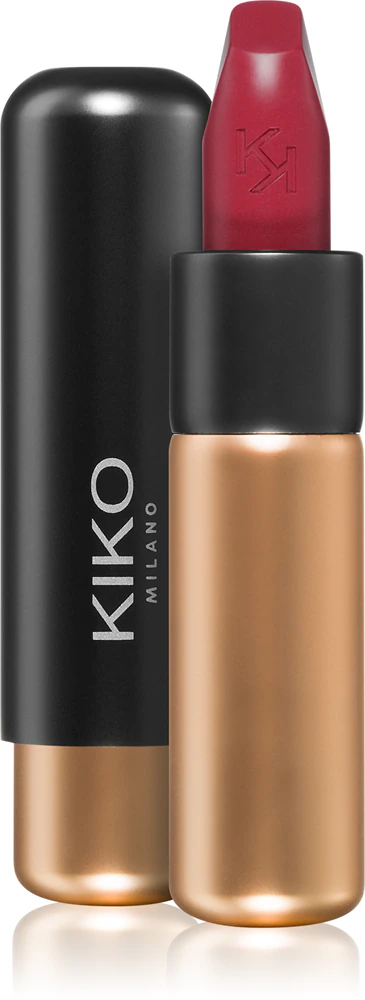 KIKO Milano Velvet Passion shade 346 Intense Red 3.5 g Farbton 346 Intense Red 3,5 g