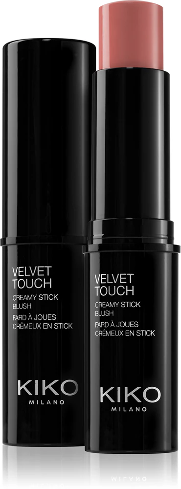 KIKO Milano Velvet Touch color 08 Rose Mauve 10 g Farbton 08 Rose Mauve 10 g