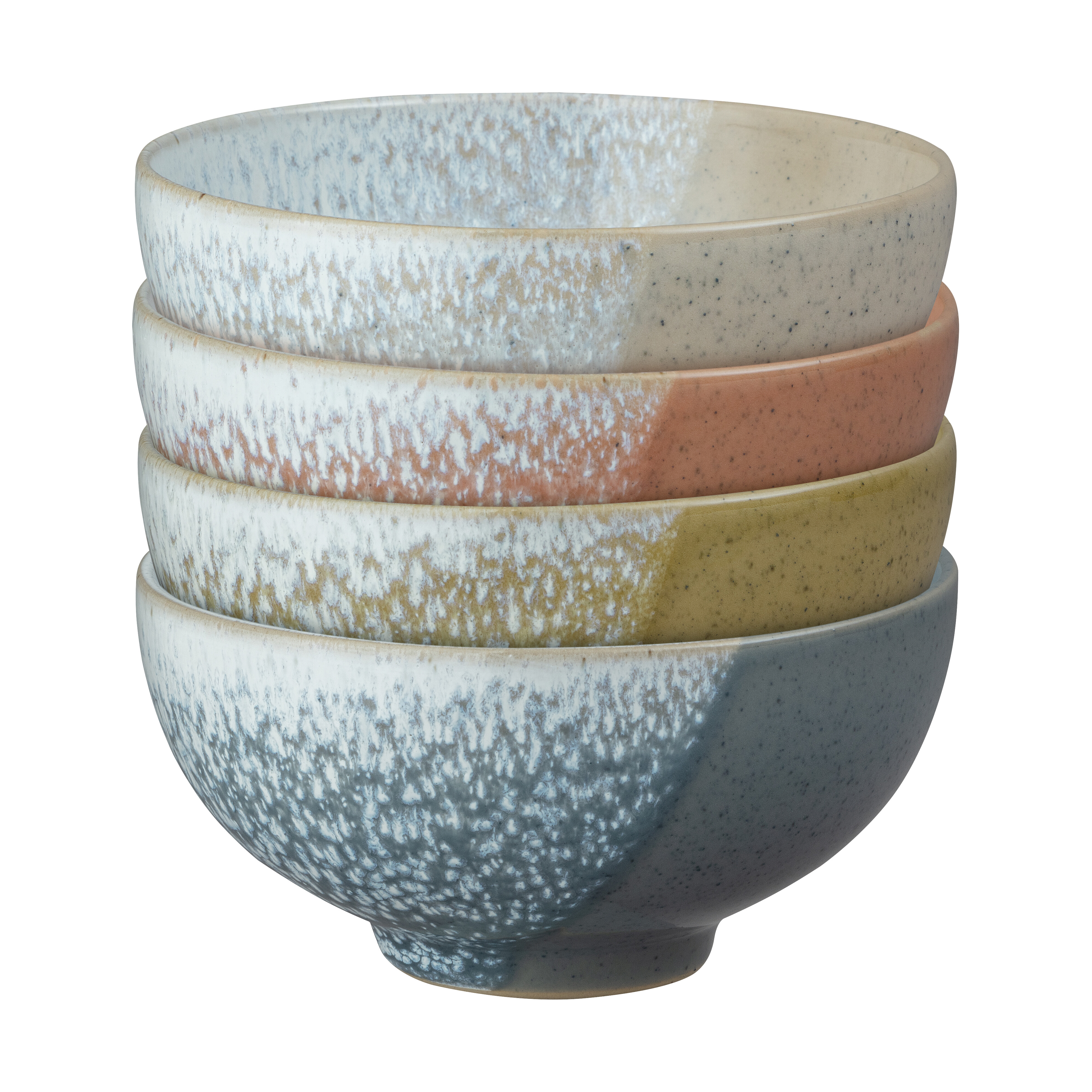 Denby Kiln Accents Bowl Ø13 cm 4 pieces