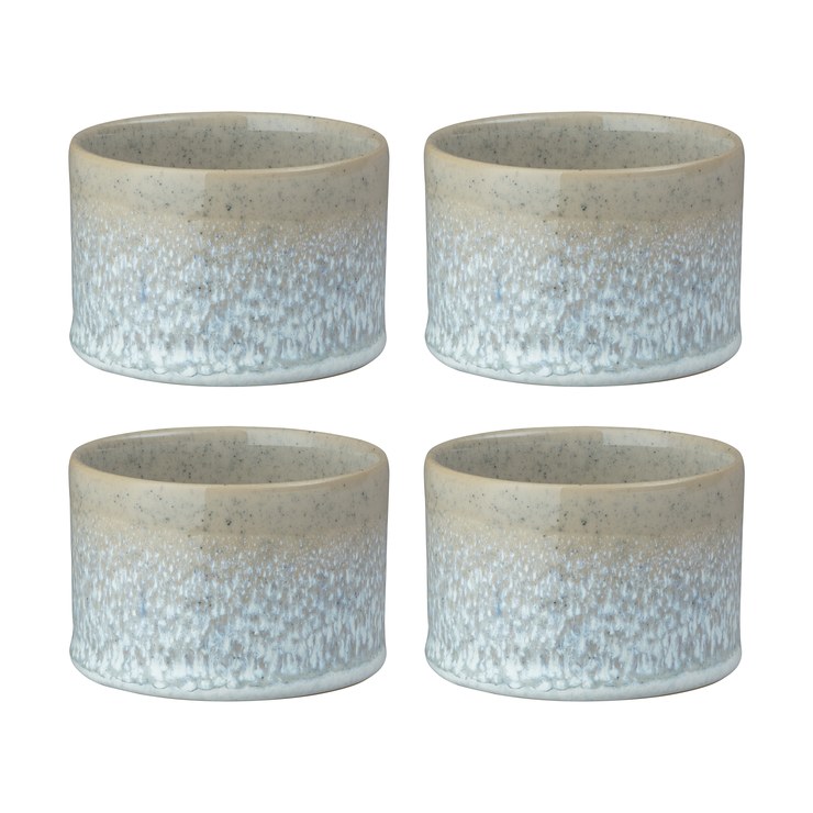 Denby Kiln Accents bowl Ø8.5 cm 4 parts