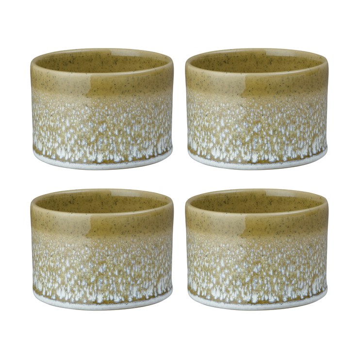 Denby Kiln Accents bowl Ø8.5 cm 4 parts