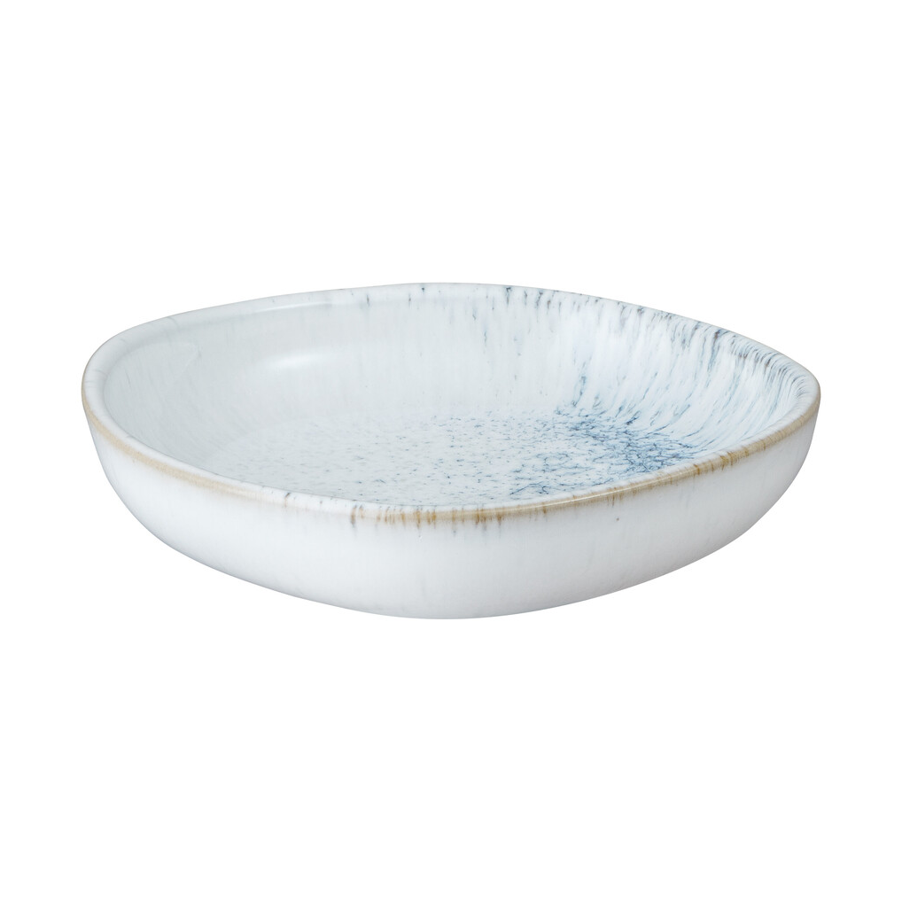 Denby Kiln blue Alt serving bowl