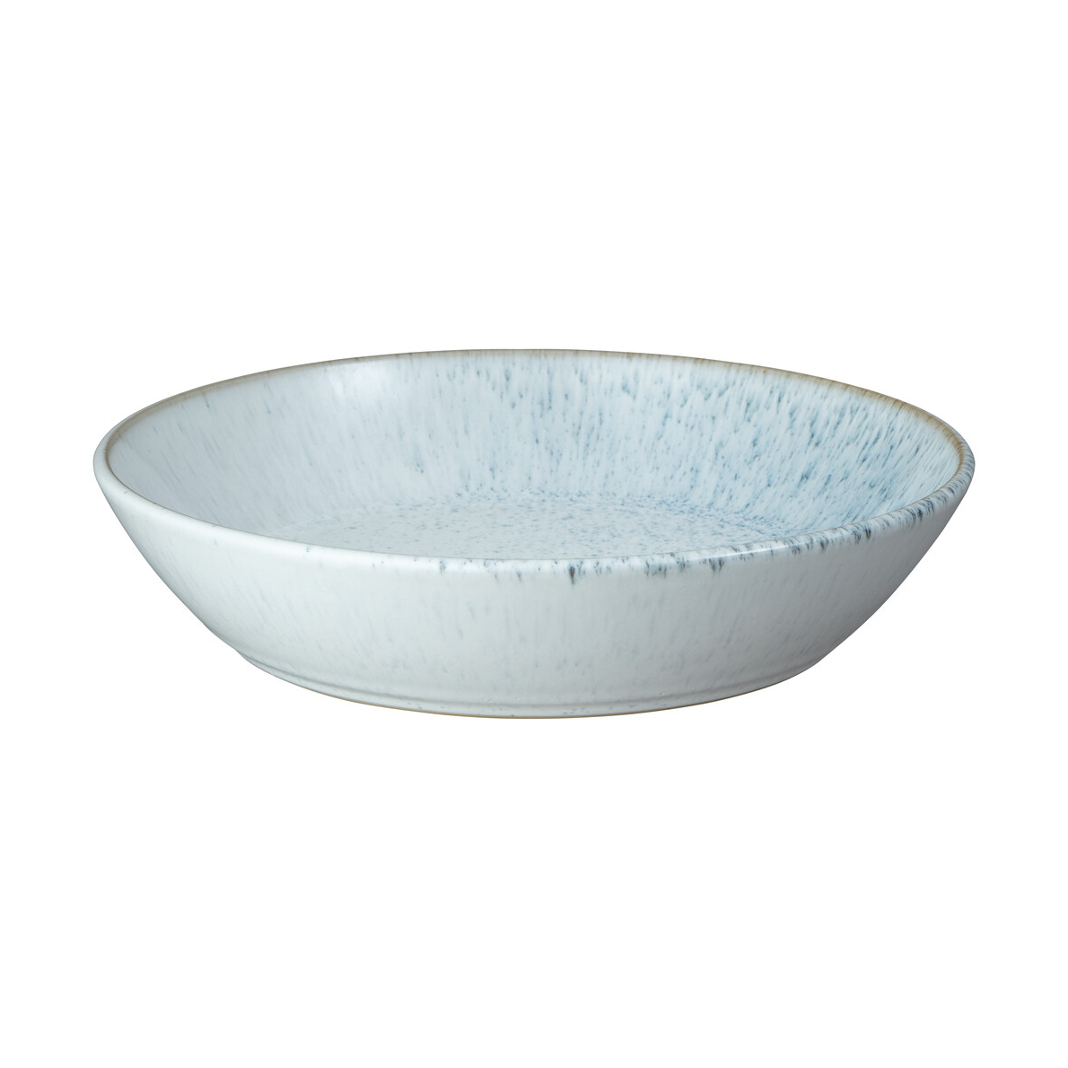 Denby Kiln blue pasta plate