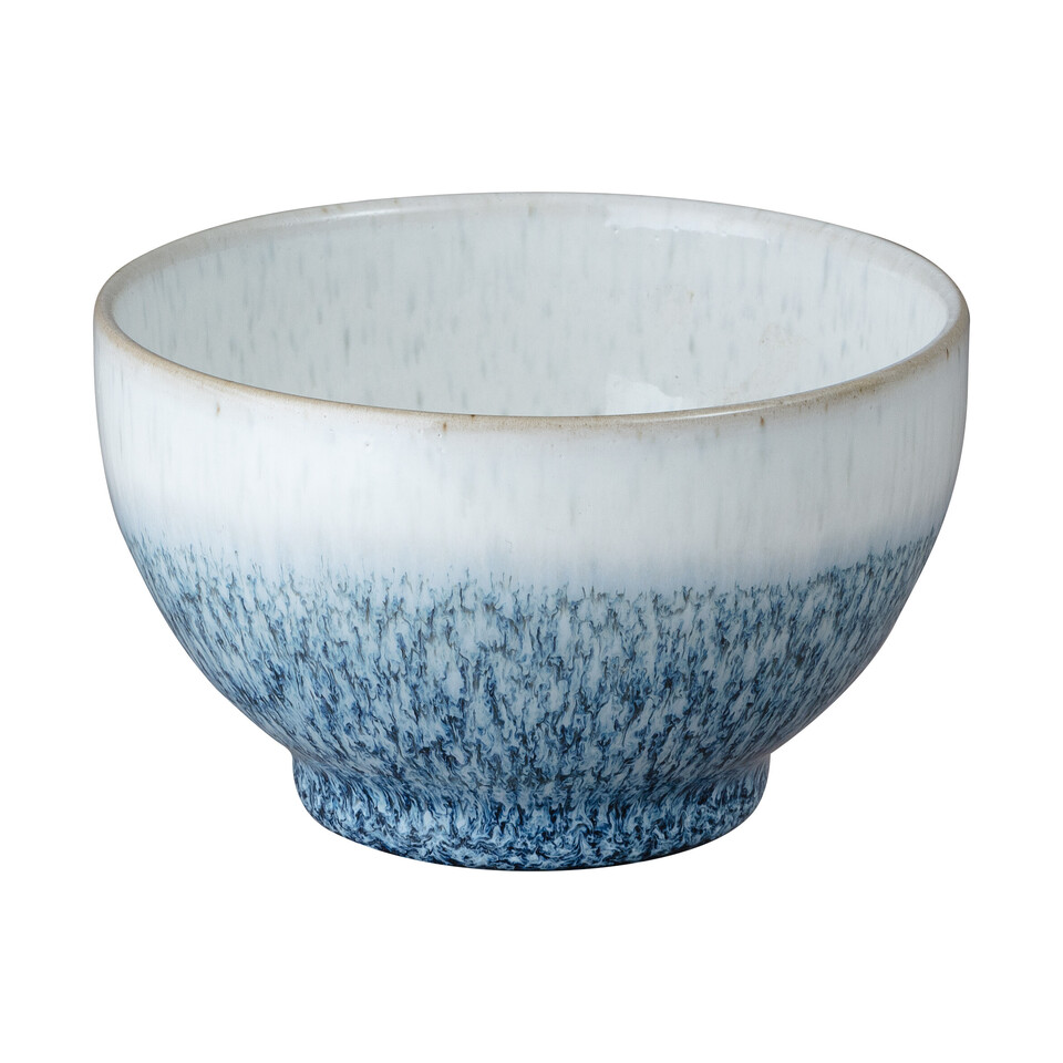 Denby Kiln blue bowl, small