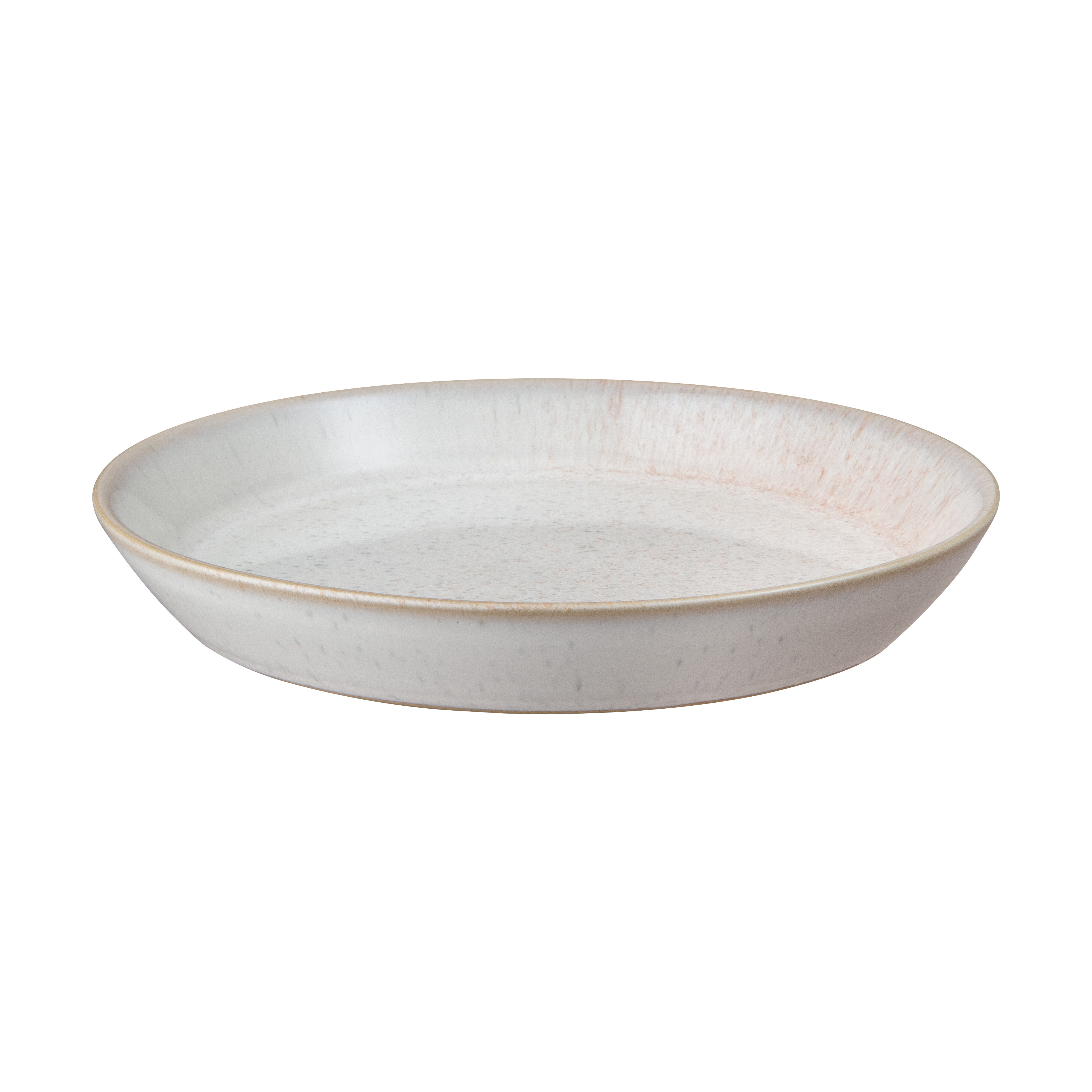 Denby Kiln Coral Dessert Plate