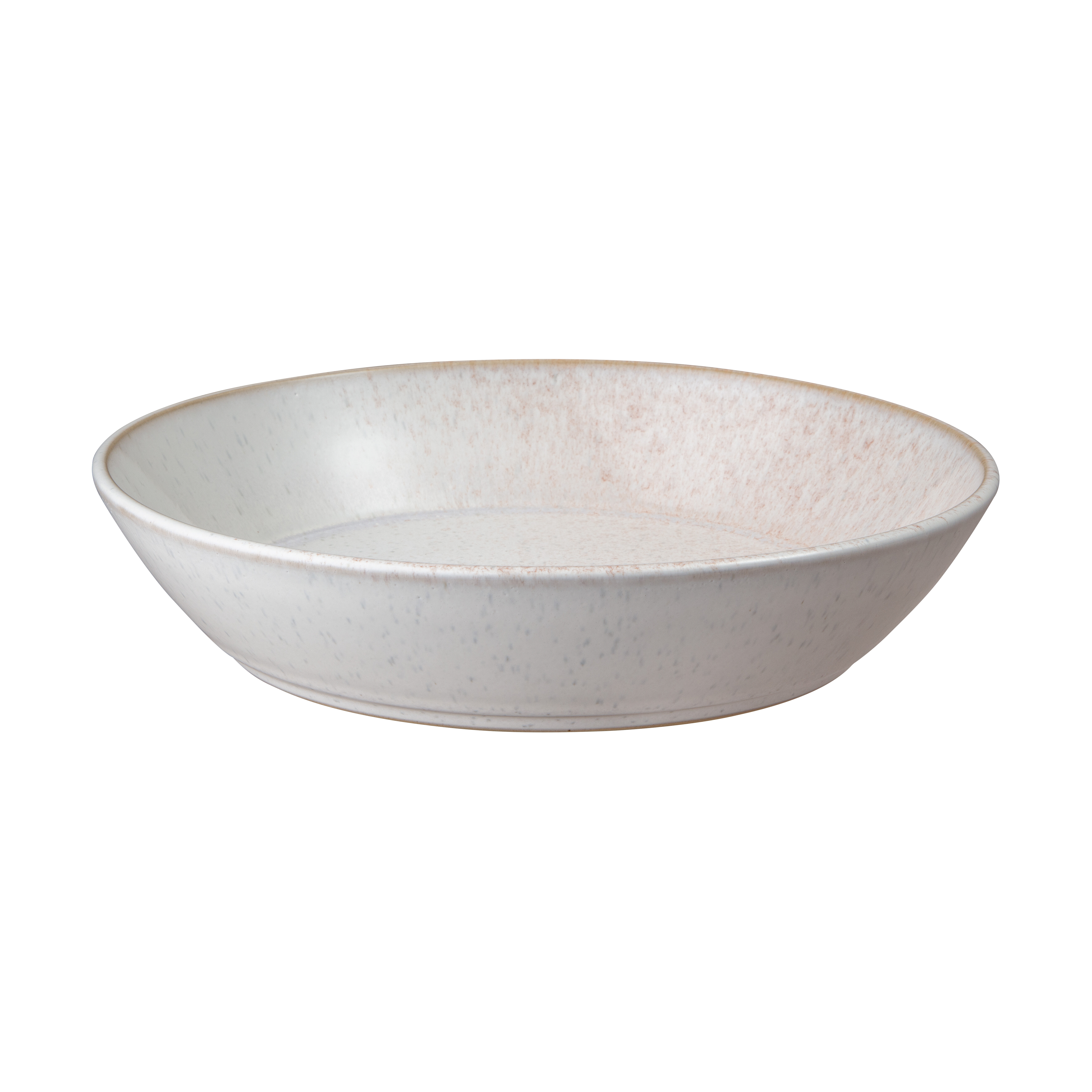 Denby Kiln Coral Pasta Bowl, coral-beige, Ø22 cm