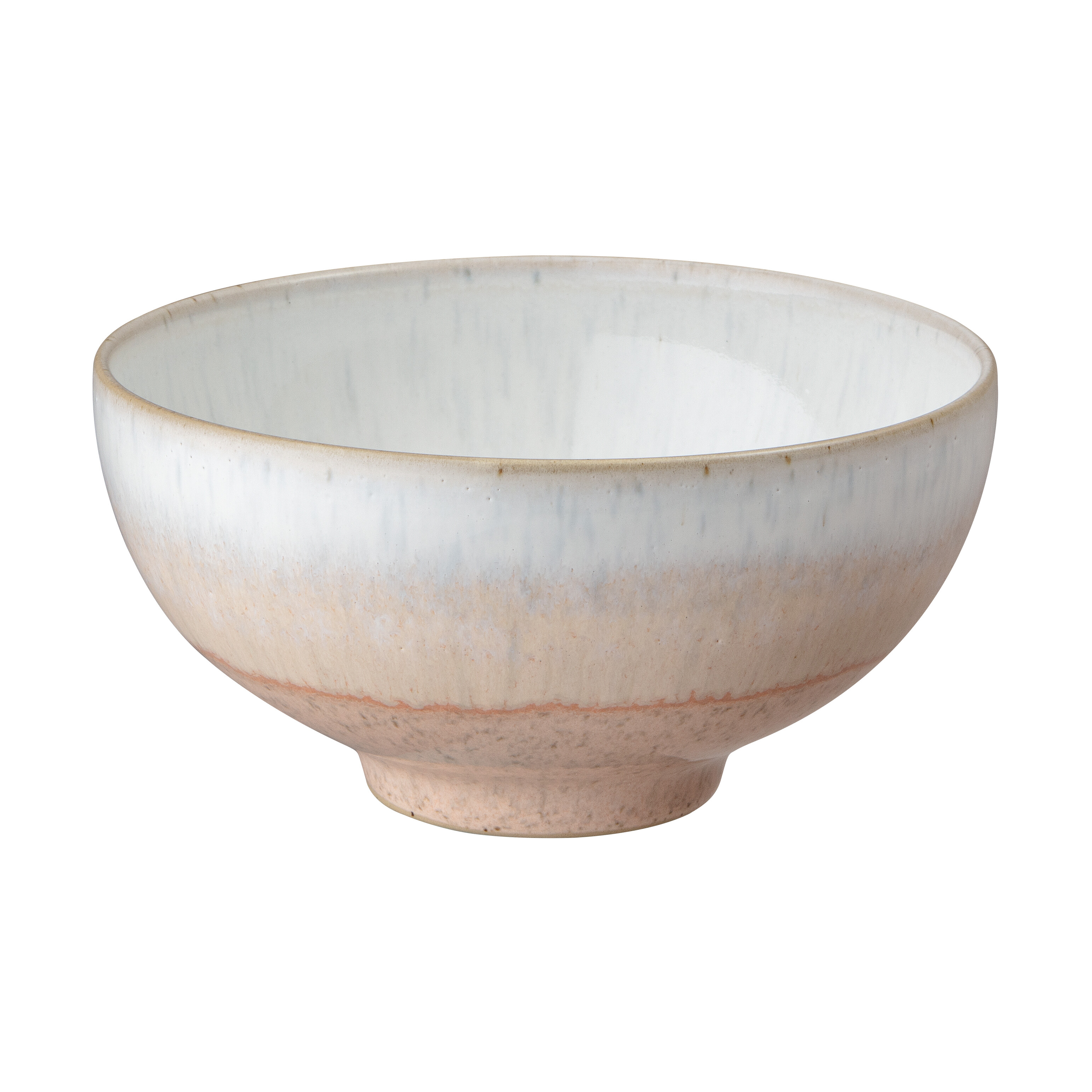 Denby Kiln Coral Rice Bowl