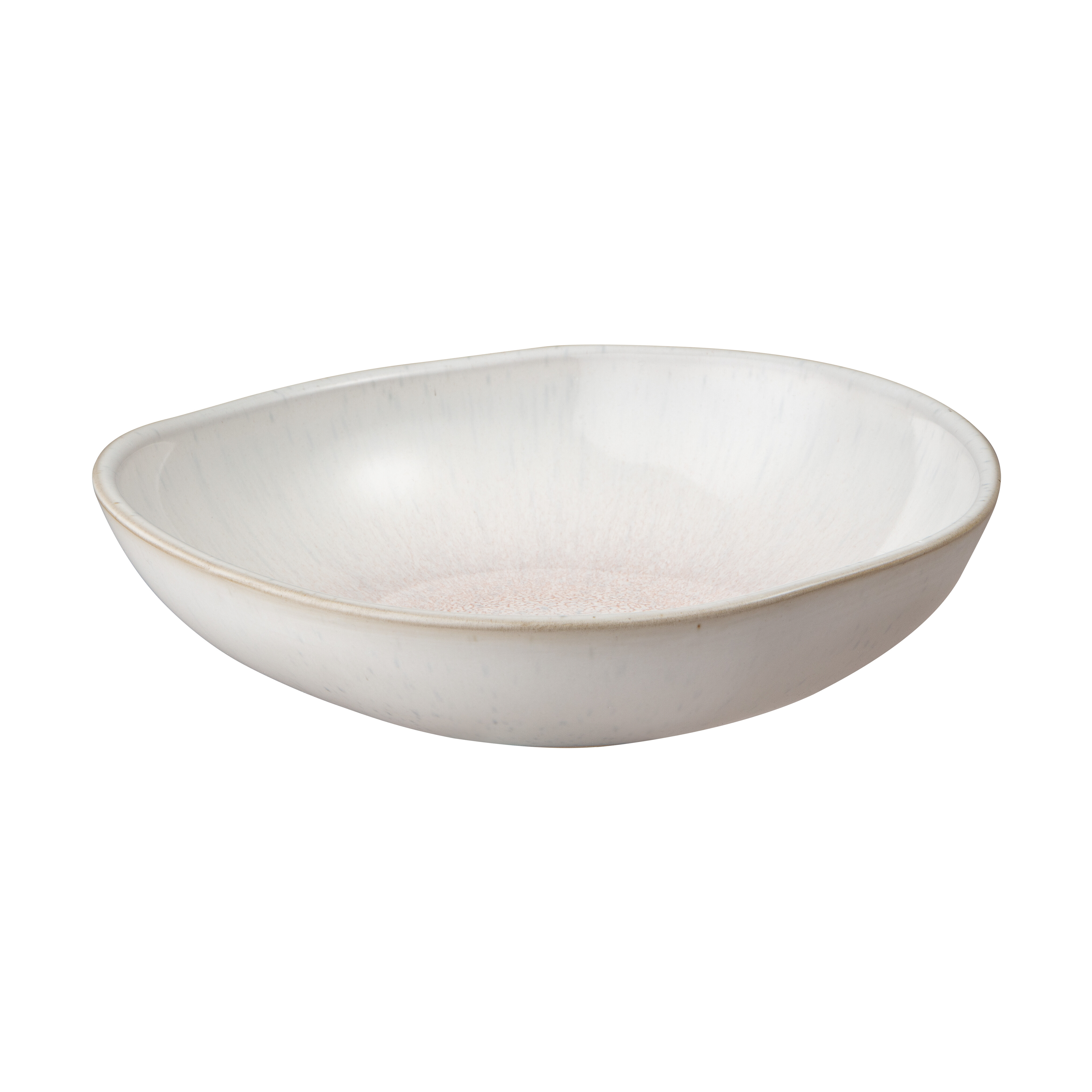 Denby Kiln Coral serving bowl