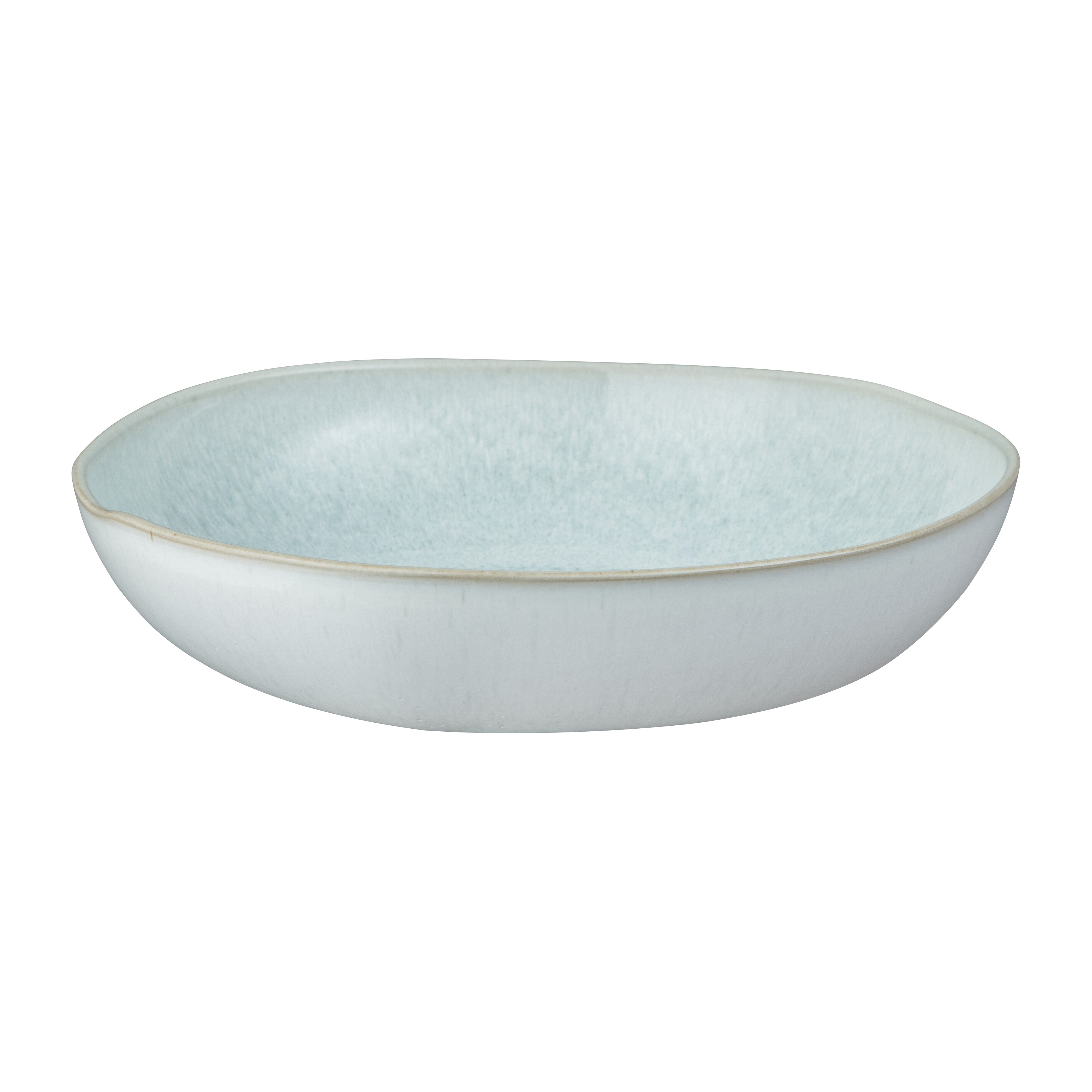 Denby Kiln Green organic bowl