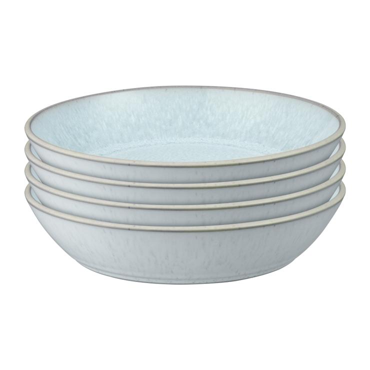 Denby Kiln pasta bowl Ø22cm 4er pack