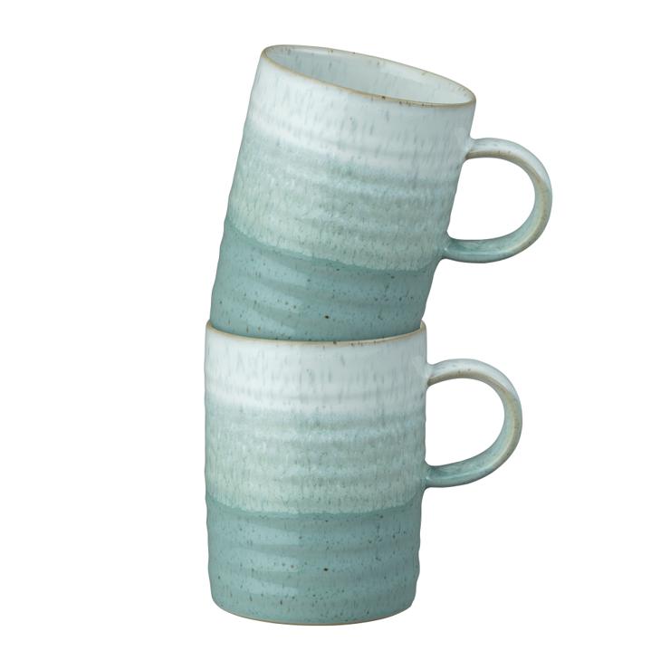 Denby Kiln cup 41 cl 2er pack