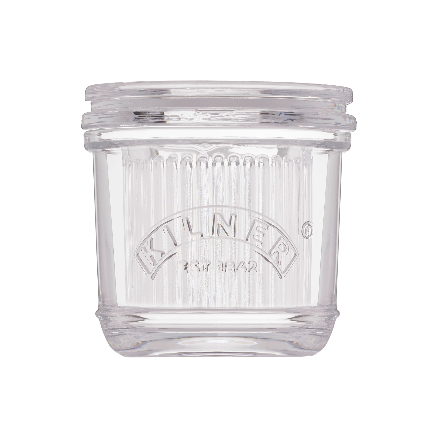 Kilner Butter Bell, Clear