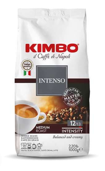 Kimbo Aroma Intenso