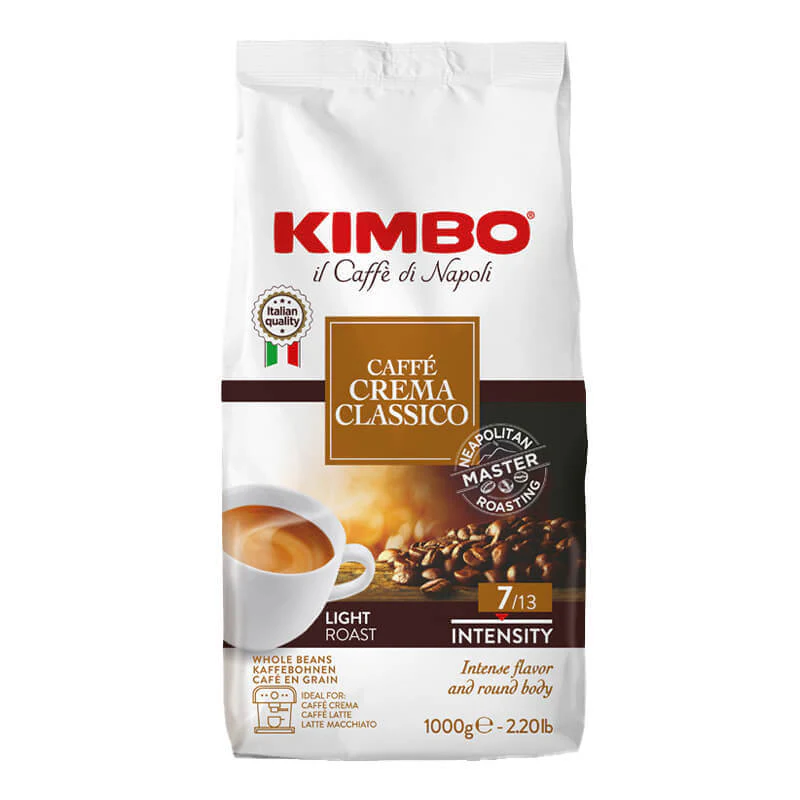 Kimbo Crema Classico