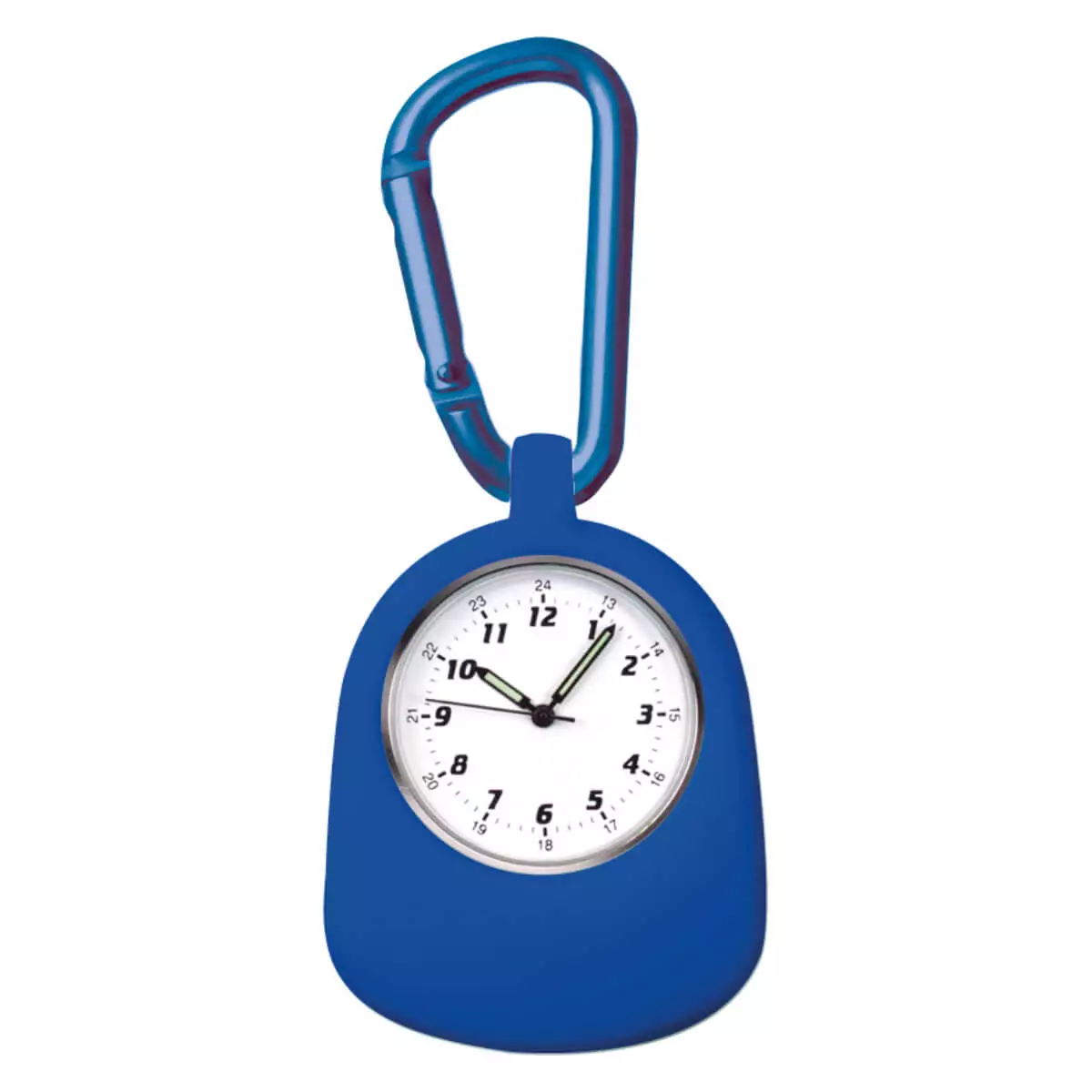Kimetec CBC FUNwatch nurse watch, Blue