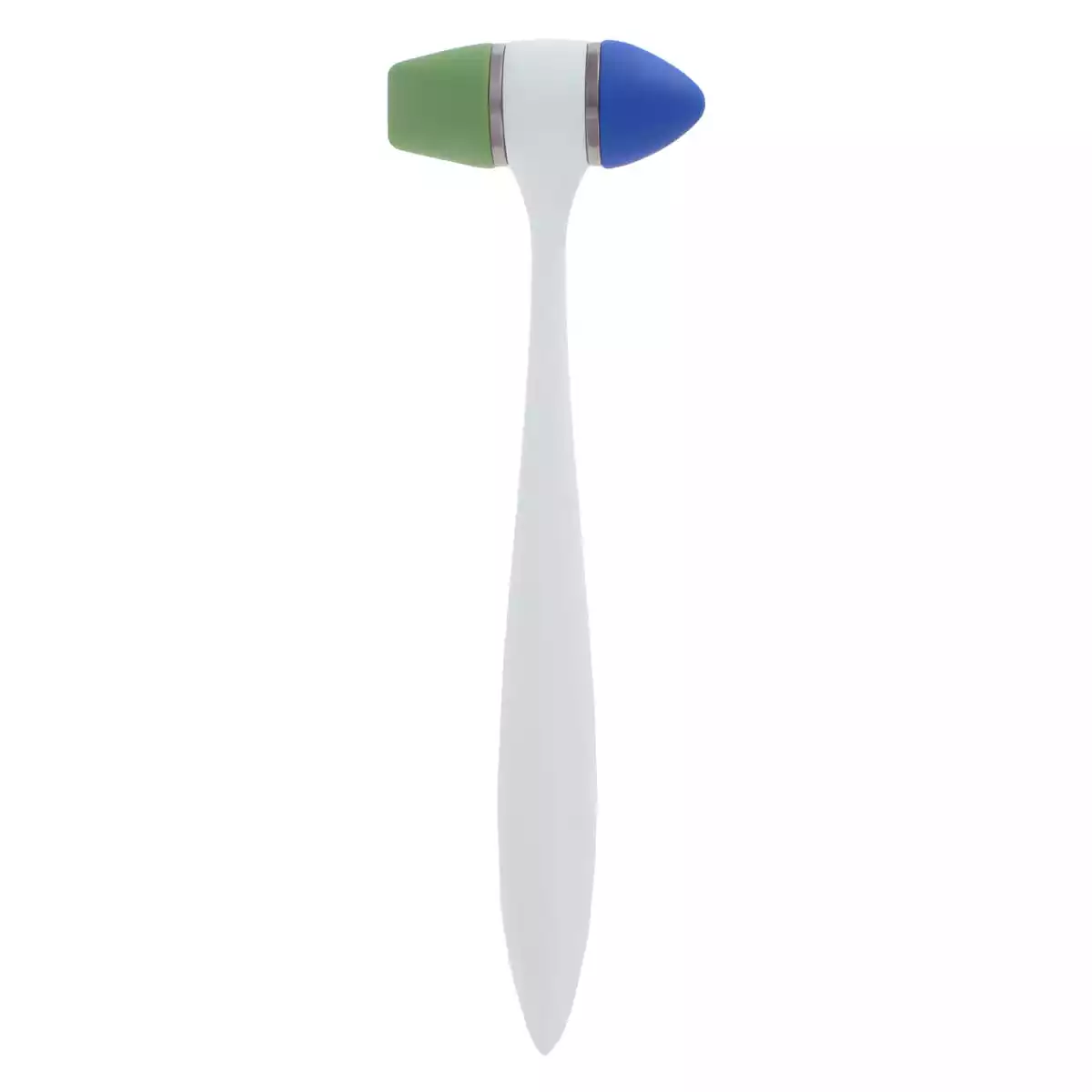 Kimetec CBC Percuflex reflex hammer, Lime/Blue, 150g