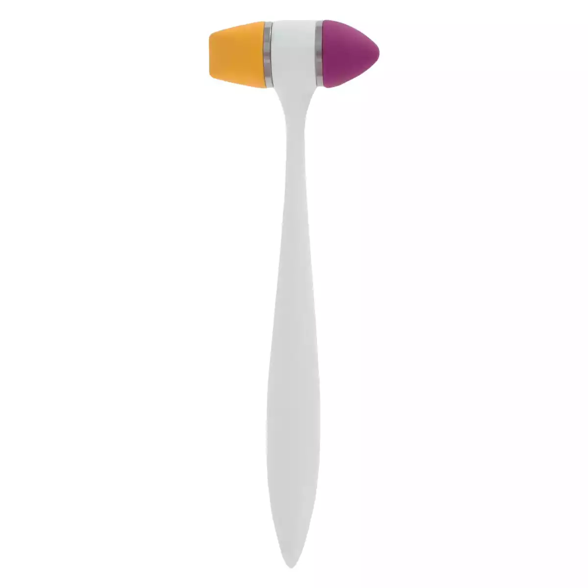 Kimetec CBC Percuflex reflex hammer, Yellow/Voilet, 150g