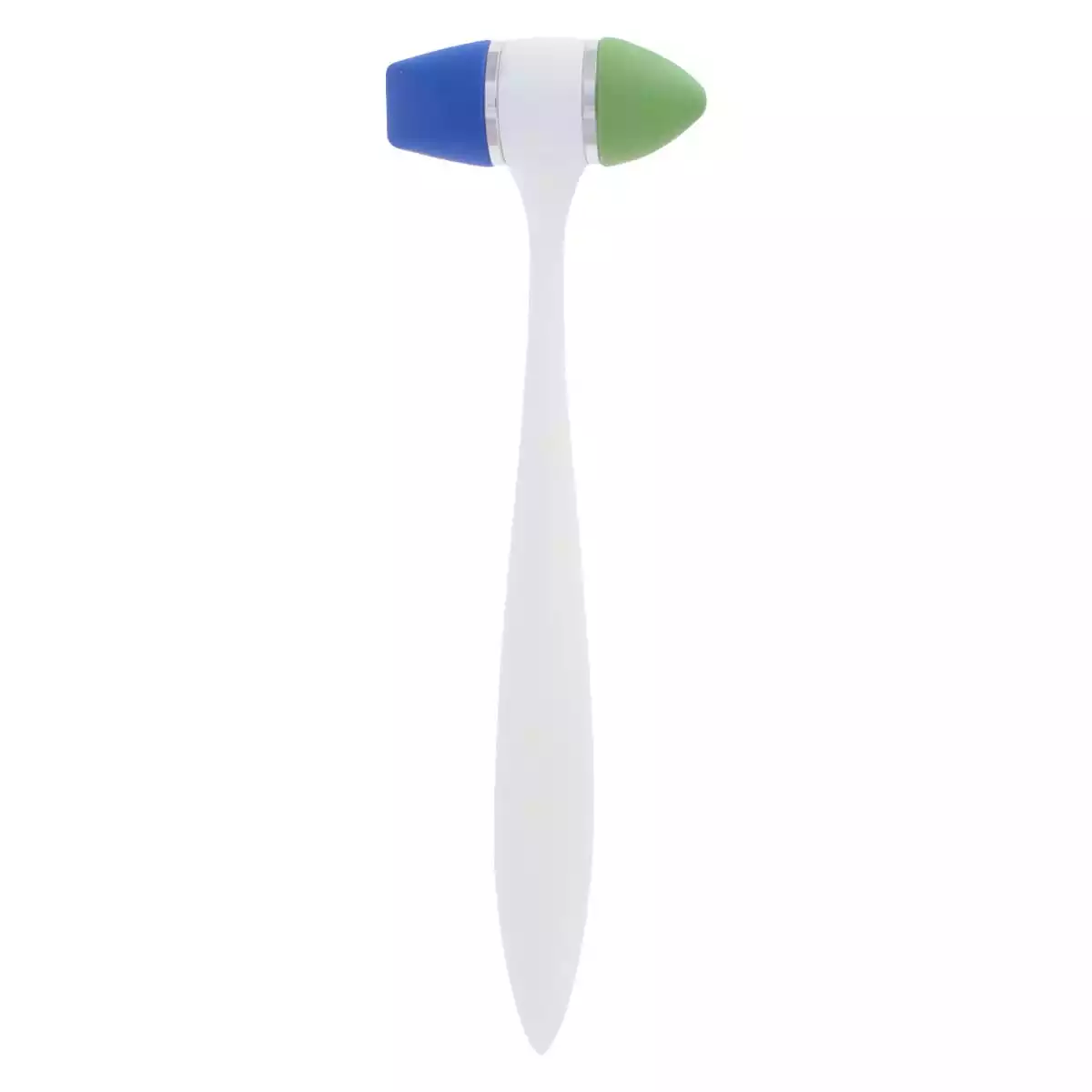 Kimetec CBC Percuflex reflex hammer, Lime/Blue, 75g