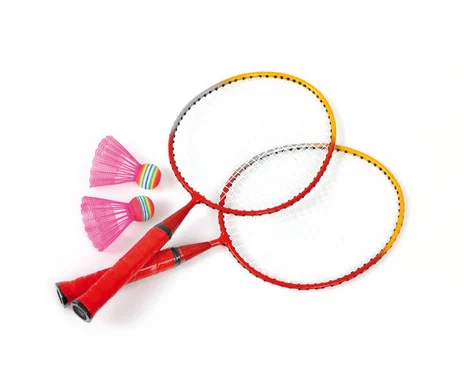 Children's badminton set