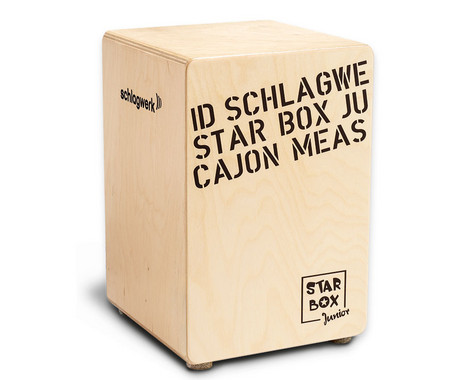 Kids' Cajon Star Box