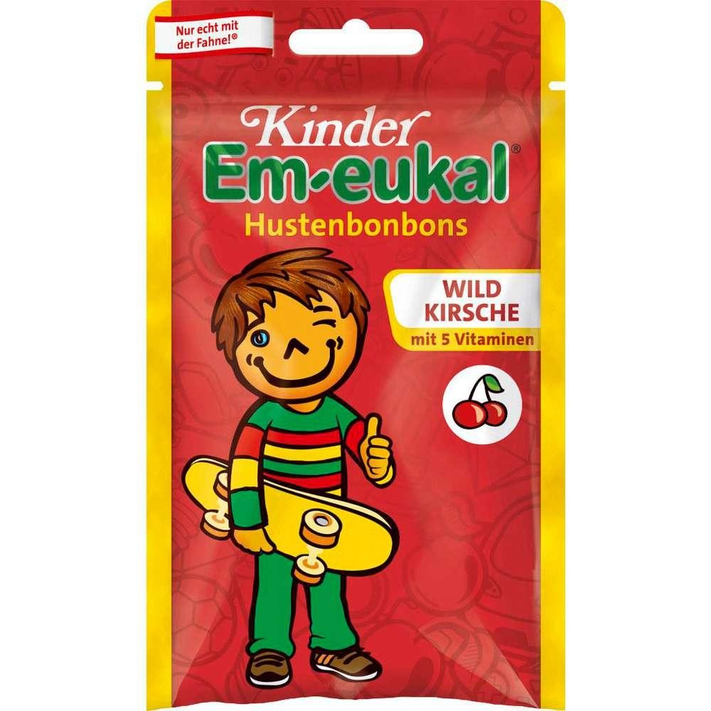 Em eukal Children's cough drops